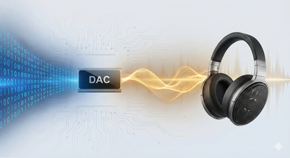 DAC Nedir ve Neden İhtiyacınız Var?